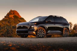 Toyota Highlander превратился в Subaru Getaway — это самый мощный Subaru в истории